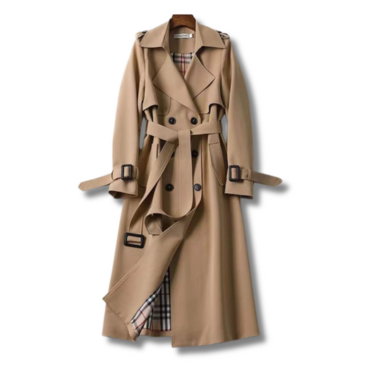 Olivia | Elegant And Comfortable Trench Coat