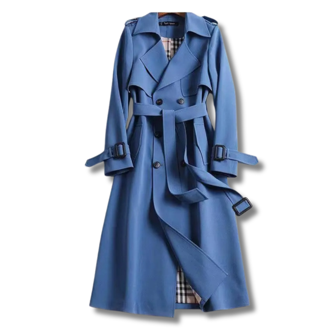 Olivia | Elegant And Comfortable Trench Coat