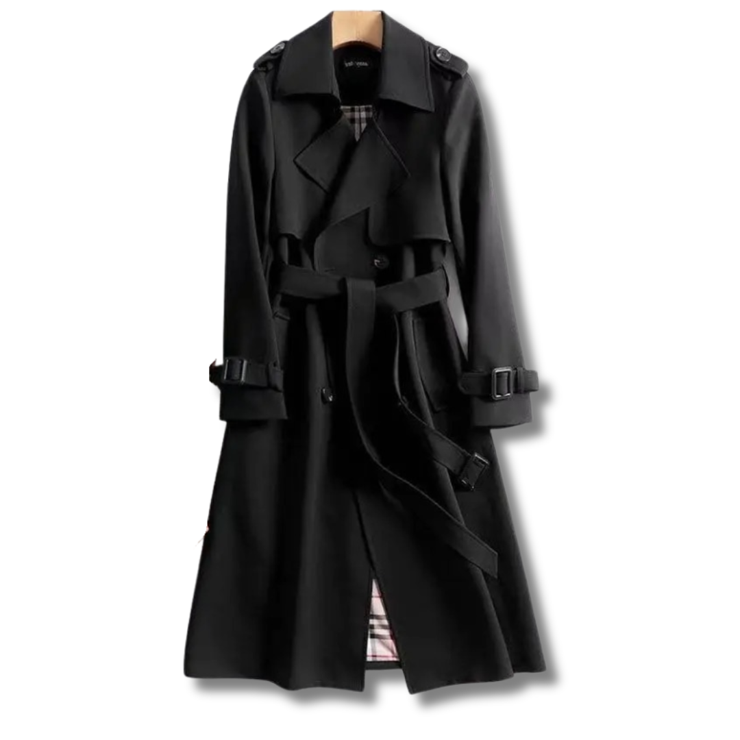 Olivia | Elegant And Comfortable Trench Coat