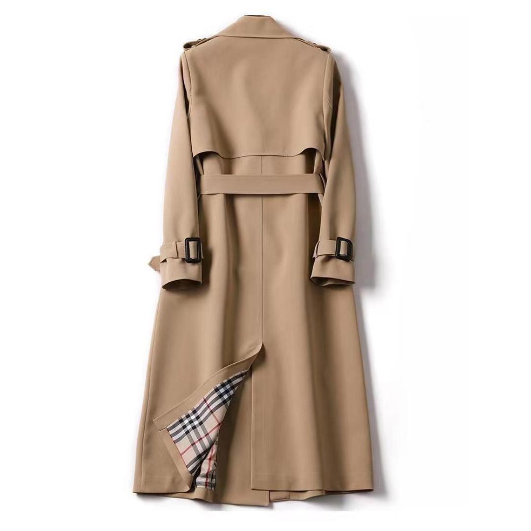 Olivia | Elegant And Comfortable Trench Coat