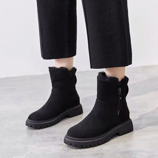 Daisy | Elegant Low Boots