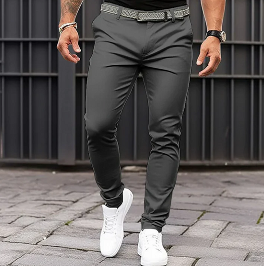 Carl | Elegant Trousers For Men