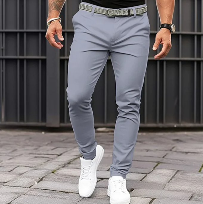 Carl | Elegant Trousers For Men