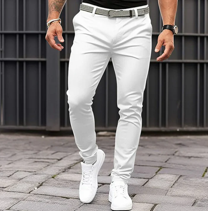 Carl | Elegant Trousers For Men